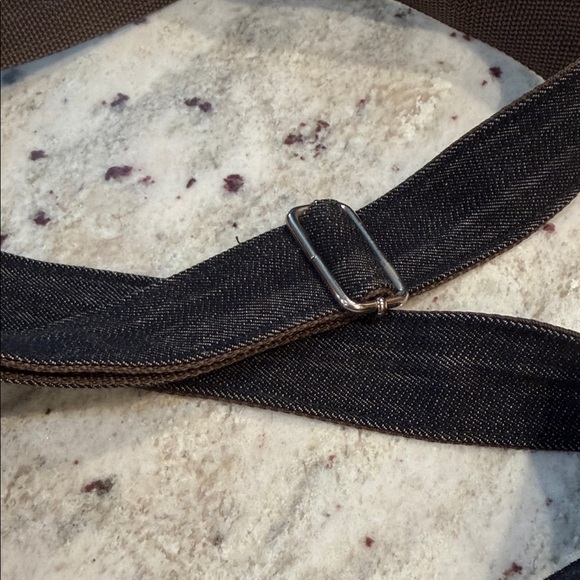 Thirty One Denim Crossbody Bag - Picture 4 of 5